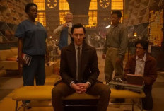END! Nonton Serial Loki Season 2 (2023) Episode 6 Sub Indo, Loki Jadi God Of Time? Intip Spoiler Akhir Ceritanya!