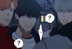 Spoiler RAW! Lecture En Ligne Manhwa BL Lost in the Cloud Chapitre 130 Scan VF FR, Retour À La Normale À L'école