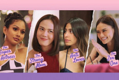 Jadwal Tayang Dindur! Catat Tanggal Rilis Bestie 2 (2023) di Vidio, Salah Satu Anggota Akan Mengundurkan Diri
