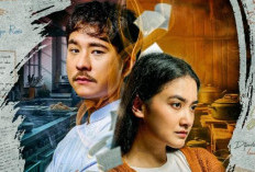 Sinopsis Film Rahasia Rasa (2025), Kembali ke Desa Mencari Buku Legendaris Mustikarasa!