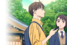 Nonton Anime MF Ghost Episode (2023) Eps 8 SUB INDO Dimana? Tonton Resmi Disini yang Dijamin Tanpa Iklan!