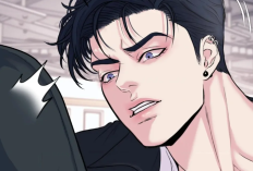 Lire BL Manhwa Respect For Taste Chapitre 2 Scan VF, Ton aura est sombre, hein !