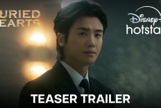 Link Nonton Drama Buried Hearts (2025) Episode 1-16 Subtitle Indonesia, Kisah Cinta yang Tak Sampai