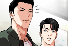 Link Baca Manhwa Lookism Chapter 556 Bahasa Indonesia, Kondisi Master Mulai Membaik