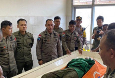 Anggota Brimob Bharada Bonifasius Gugur Ditembak KKB Papua, Anggota Lain Masih Kritis!