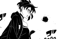 Leer Manga Boruto: Two Blue Vortex Capítulo 23 en Español, RAW! Comparecencia del Actor Principal
