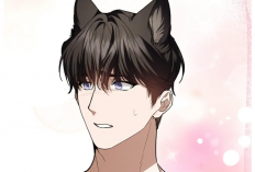 Read Manhwa Don't Mess With the Puppy! Chapter 21 English Subtitle, The Behavior of Two Lovebirds