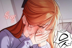 Menahan Hasratnya! A Dangerous Deal and The Girl Next Door Chapter 58 Bahasa Indonesia