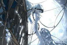 Leia Manhwa Wind Spell Capítulo Completo Scan PT BR A História De Amor Do Homem E Da Sereia