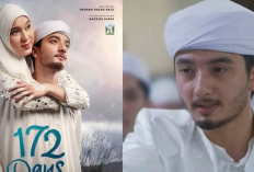 Sinopsis dan Jadwal Tayang Film 172 Days (2023) yang Dibintangi Bryan Domani , Angkat Kisah Percintaan Nadzira Shafa dan Almarhum Ameer Azzikra