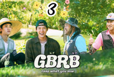 Keseruan Berkebun! Nonton GBRB: Reap What You Sow (2023) Episode 9 SUB INDO, Kim Woo Bin CS Menikmati Makan Malam
