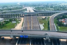 Proyek Tol Kediri-Tulungagung Senilai Rp15 Triliun Mangkrak Terkendala 21 Bidang LP2B, Konten Kreator Ini Soroti Sikap Pemkot