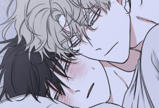 Spoiler RAW! Leia Manhwa BL Low Tide in Twilight Capítulo 106 Scan PT BR, Um Casal Romântico