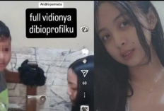 Heboh! Video Andini Permata Full Durasi 4 Menit Tanpa Sensor, Bikin Netizen Gagal Fokus Sama Isinya