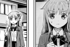 Lisez Manga Kimi wa Yotsuba no Clover Chapitre 39 en Français RAW, le véritable avenir