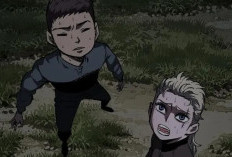 Ler Manhwa Chronicle of Runes Capítulo 8 em BR Scan Lutar Contra Monstros Gigantes Sem Armas