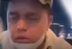 Link Video Viral Kompol DK, Oknum Polisi Sumut yang Diduga Isap Vape Narkoba Bareng Seorang Wanita 