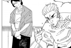 Link Baca Manga Jujutsu Kaisen Chapter 243 Bahasa Indonesia Nyali Gede, Takaba Stand Up di Hadapan Kenjaku
