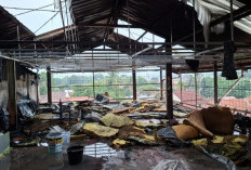 Ini Penyebab Pondok Pesantren di Bogor Kebakaran, Sejumlah 56 Santri Terdampak dan 5 Alami Luka Bakar Dilarikan ke RS Terdekat 