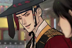 Link Baca Painter Of The Night Chapter 134 Bahasa Indonesia Akhir Kisah Lord Seungho dan Nakyum 