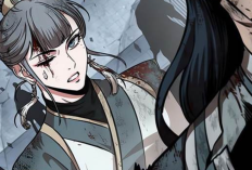 Manhwa Nano Machine Chapter 262 Bahasa Indonesia, Darah itu Berharga Tetapi Core Dragon Lebih Berharga