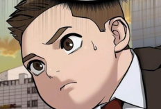 Spoiler RAW! Leia Manhwa The Bully In Charge Capítulo 138 Scan PT BR, A Ação de Kwon Daegun para Salvar Suzy