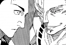 Update Baru Rilis! Link Baca Manga Jujutsu Kaisen Chapter 244 Bahasa Indonesia Gratis, Battle Yuji dan Higuruma VS Sukuna