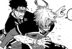 Atualizar! Manga Blue Lock Chapitre 291 Scan VF FR: Kaiser, attaque !