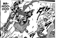 Spoilers RAW Manga Sakamoto Days Chapitre 233 en Français, La résistance de Shin crée une tension