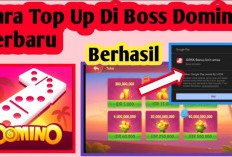 Cara Top Up Boss Domino Paling Murah 2024, Dijamin Aman dan Pasti Murah! Buruan Dapatkan Harga Spesialnya