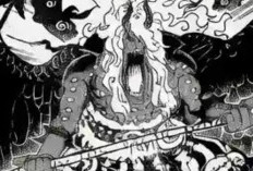 Loki Buat Imu Tunduk! Lanjutan Link Baca Manga One Piece Chapter 1183 English Scan Indonesia dan Jadwal Rilisnya