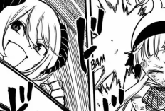 Lisez manga Fairy Tail : 100 Years Quest Chapitre 186 Scan FR, Les mages s'affrontent dans un combat de compétences