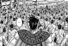 Lire le Manga Kingdom Chapitre 853 en VF Scan, Le roi est arrivé