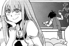 Tempat Baca Hanaori-san wa Tensei shite mo Kenka ga Shitai Full Chapter Lengkap