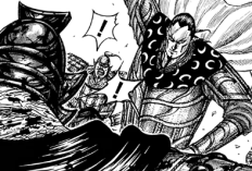 Lisez Manga Kingdom Chapitre 829 FR et Spoilers, A fait de nombreuses victimes au sein de la force Shin