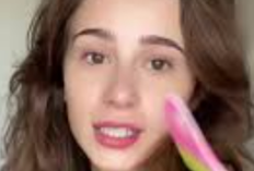 La Vidéo de XXX Carla Poquin devient Virale sur Médias Sociaux, Un Clip très Excitant