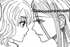 Leia Mangá Hunter X Hunter Capítulo 411 Scan PT BR, RAW! Lançamento Adiado Temporariamente