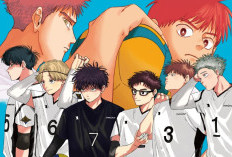Link de Leitura do Manga Dig It Capítulo Completo Scan BR Scan A Emoção Da Equipe De Voleibol