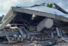 Pascagempa Magnitudo 7,7 NTT, Kerusakan Rumah di Manggarai Timur Tembus 17 Ribu Unit