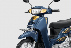 Kece Banget! Honda Kirana 125cc 2024 Siap Meluncur di Pasaran, 3 Varian Warna Baru Langsung Jadi Buruan