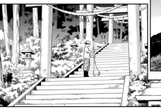 Link Baca Manga Mato Seihei no Slave (Chained Soldier) Chapter 164 Indo Scan, Pertarungan Keji Demi Memberantas Manusia Kejam