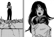 Lien Chainsaw Man Chapitre 182 Scan VF Il N'y A Pas D'échappatoire À La Prison Du Démon Vieillissant