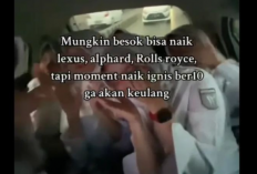 Viral Siswi SMA di Bandar Lampung Buat Konten Mobil Isi 10 Orang Di Tiktok, Polisi Bakal Selidiki si Pemilik Konten!
