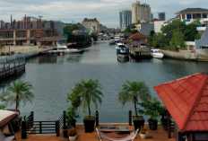 Viral! Rumah di Pluit Punya Dermaga Pribadi Untuk Parkir Yacht Rp50 Miliar, Warganet: Kok Bisa Punya Duit Banyak