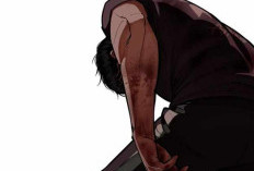 Link Baca Manhwa Lookism Chapter 599 RAW Bahasa Indonesia, Dengan Susah Payah Harus Tetap Melawan