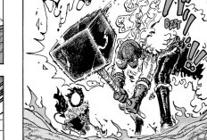 Manga One Piece Chapter 1182 English Sub Indonesia: Spoiler, Jadwal Rilis, & Link Baca Gratis