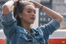 Video dan Foto Skandal Caitlin Halderman Depan Laptop Viral Tiktok dan Twitter, Asli atau Hoax?
