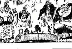 Lien One Piece Chapitre 1132 VF Scan Les Aventures Passionnantes De Luffy Et Deal In Elbaf