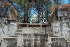 Sejarah Benteng Kedung Cowek Peninggalan Belanda di Surabaya, Tempat Penyimapanan Senjata Perang! 
