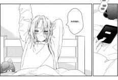 Baca Manga Ojou to Banken-kun Chapter 44 Bahasa Indonesia, Keiya Tak Terimak Isaku Didatangi Teman Cowoknya